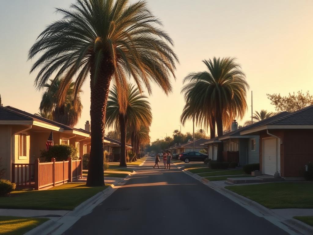 Southwest Fresno photo