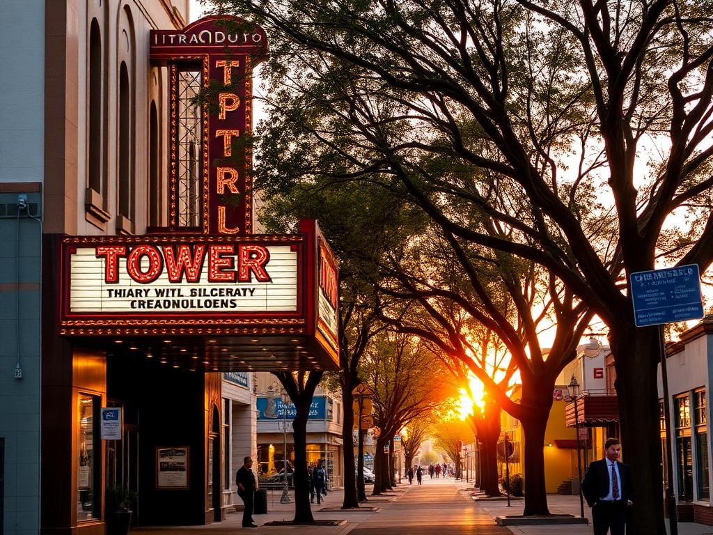 The Tower District photo